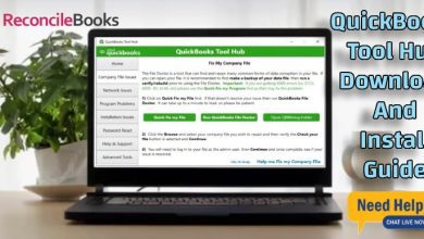 Photo of QuickBooks Tool Hub Download