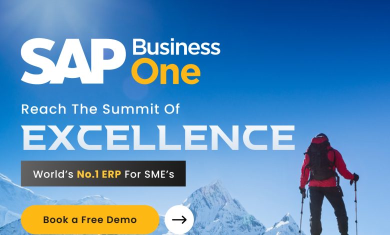 SAP Business One Partner in Mumbai