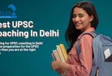 Photo of Best UPSC Coaching Center In Delhi