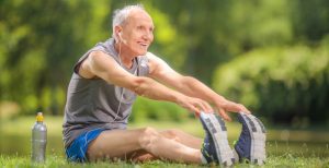 Strong Over 50 Body Weight Bars