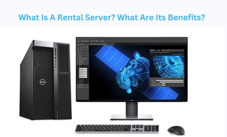 rental server