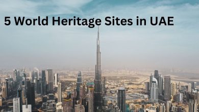 Photo of 5 World Heritage Sites in UAE