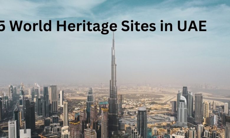 World Heritage Sites