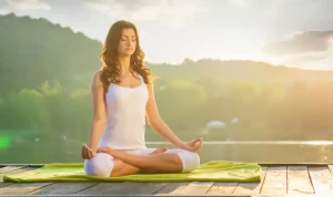 Yoga for Wealth Fertility