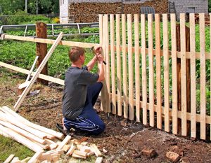 fencing katy tx