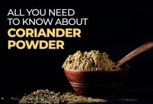 Photo of All You Need To Know About Coriander Powder!