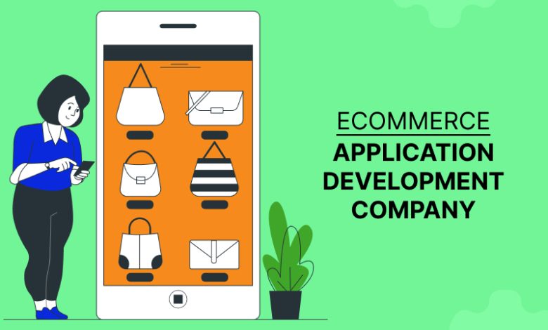 Ecommerce application development