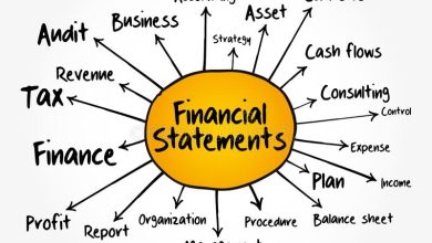 Photo of Financial Statements