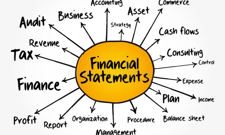 Financial Statements