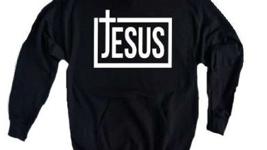 Photo of Jesus is king hoodie