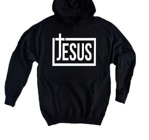 jesus is king hoodie