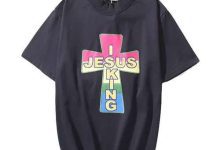 Photo of Kanye West Jesus is King Shirt