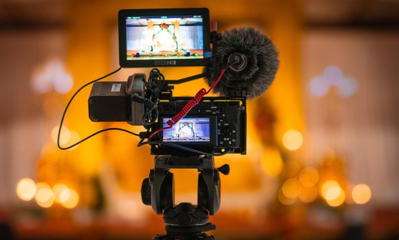 WHAT IS VIDEOGRAPHY? WHAT ARE ITS TYPES?