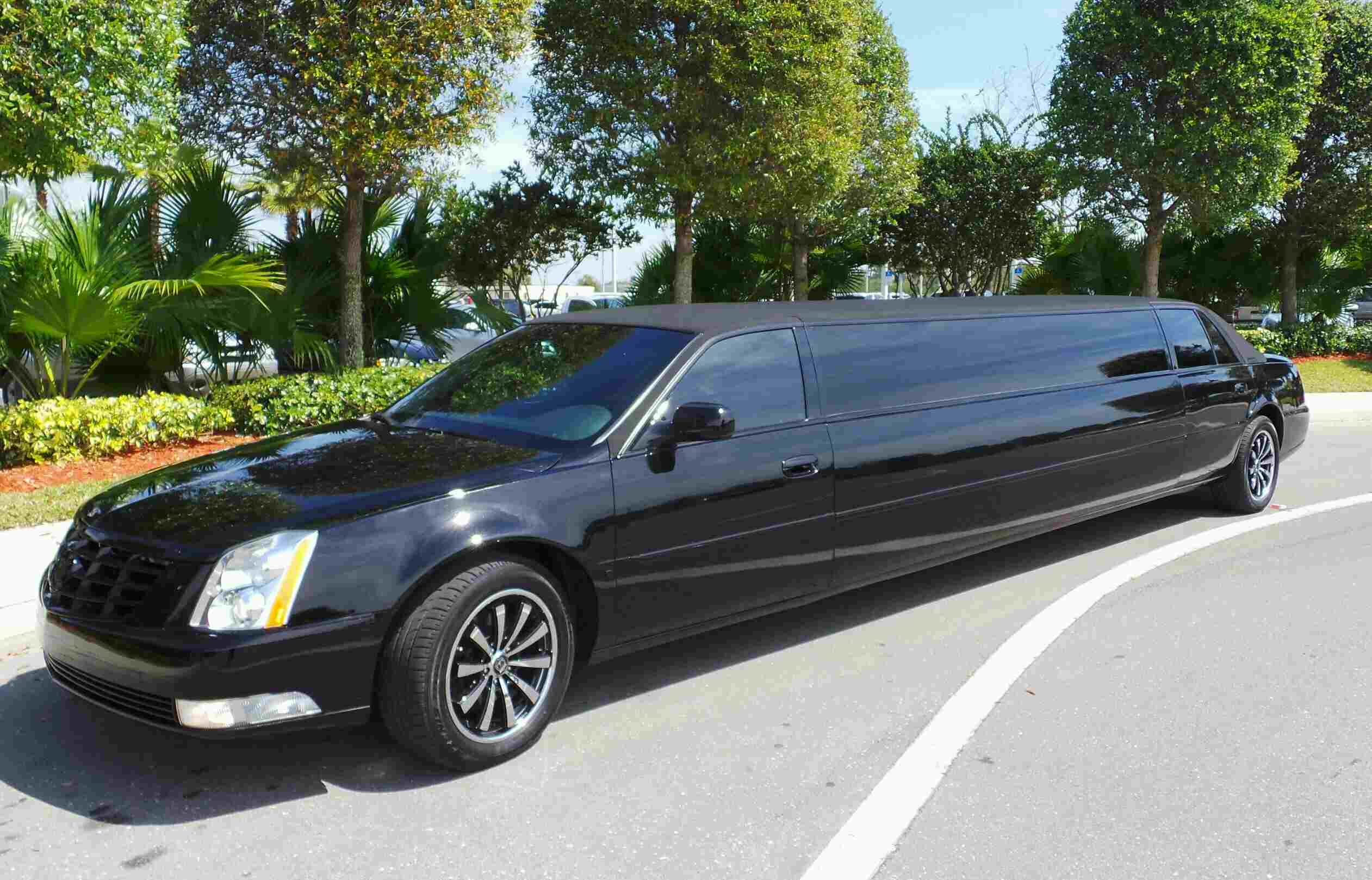 limo service ct