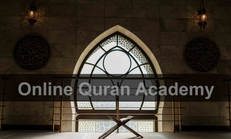 Online Quran Academy