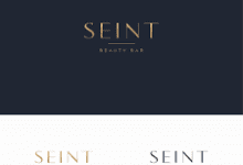 Photo of A bottle of the old-school Seint (formerly Maskcara) brand