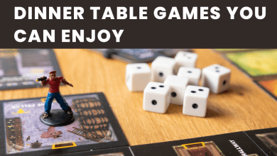 Photo of Dinner Table Games You Can Enjoy