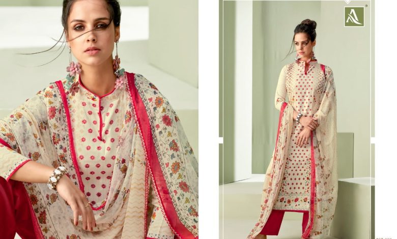 Buy unstitched ladies suits Online in Pakistan 2022 Designs | Huge Range of Women Fabric