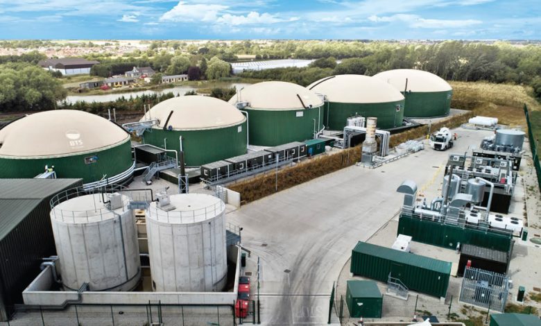 Anaerobic digester