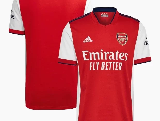 Arsenal jersey