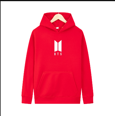 BTS Hoodie for Woman