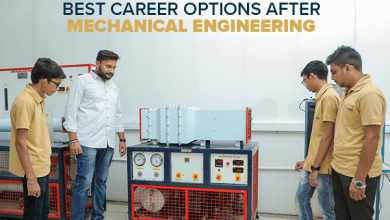 Photo of Best Career Options After Mechanical Engineering