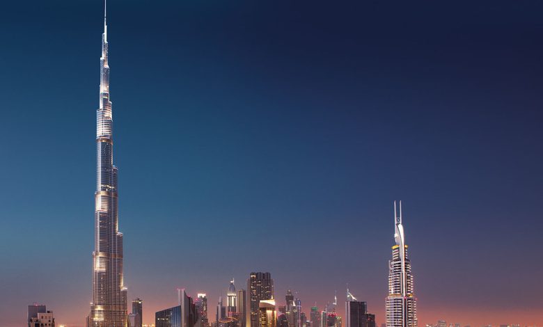 Burj Khalifa, A UAE Wonder