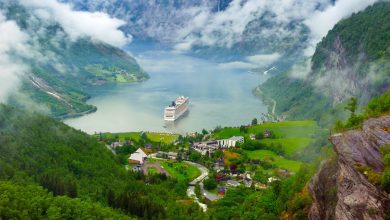 Photo of Famous Places In Norway