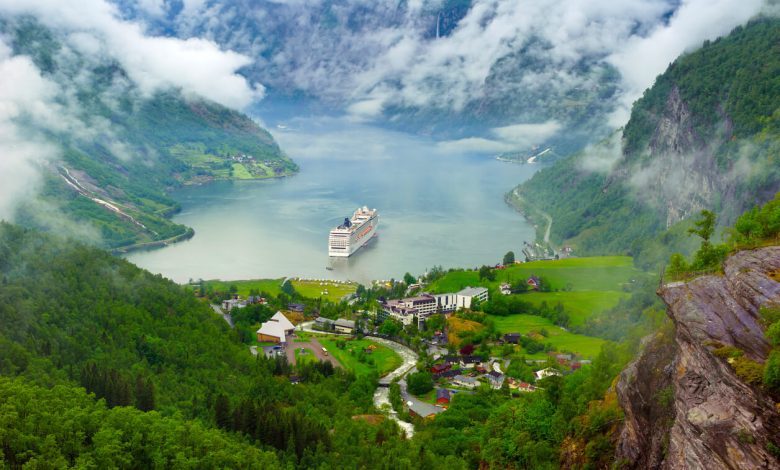 famous Places in Norway