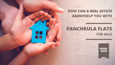 Photo of How Can A Real Estate Agent Help You With Panchkula Flats For Sale