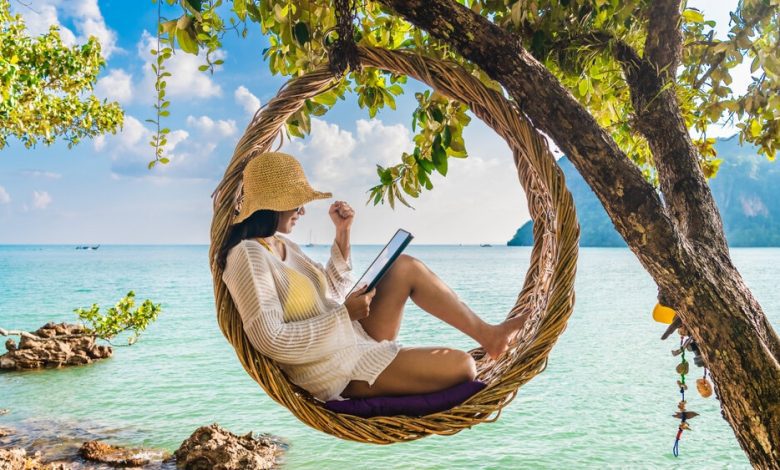 How to have a relaxing vacation