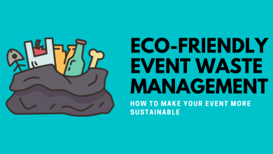 Photo of Eco-friendly event waste management: How to make your event more sustainable
