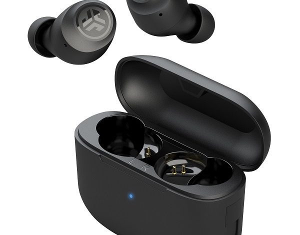 how to connect my jlab earbuds