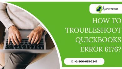 Photo of Easy & Secure Methods to Troubleshoot QuickBooks Error 6176