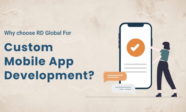 mobile app development