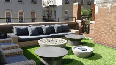 Photo of Artificial Grass For Roof & Terrace