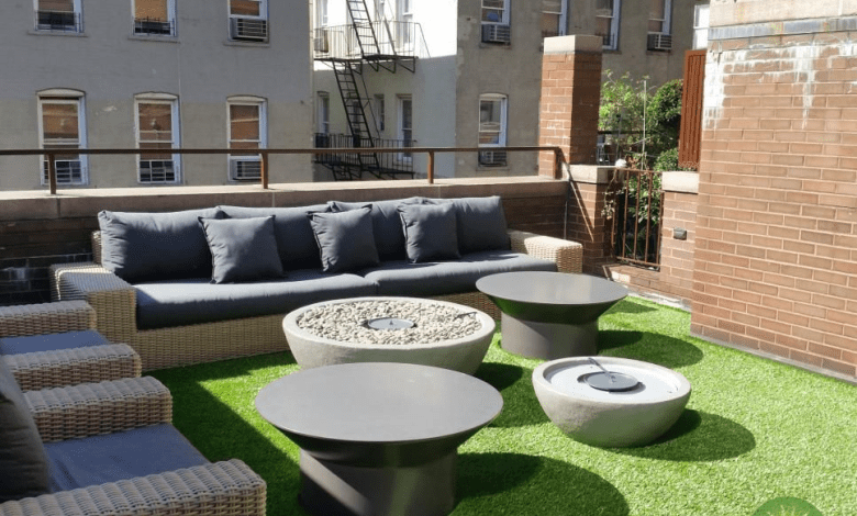 Terrace-Artificial-Grass-Dubai-UAE