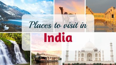 Photo of 12 Best Places To Explore And Adventure In India