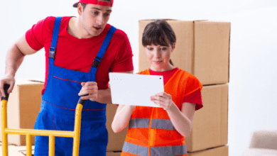 Photo of 7 of the most common problems created on moving day, and How to prevent them