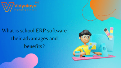 Photo of What is school ERP software their advantages and benefits?