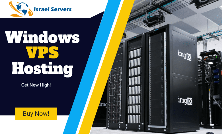 windows vps hosting