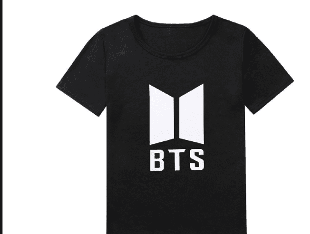 bts shirt