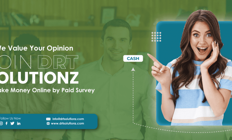 Paid Surveys