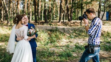 Photo of Factors to Consider While Selecting a Wedding Photographer