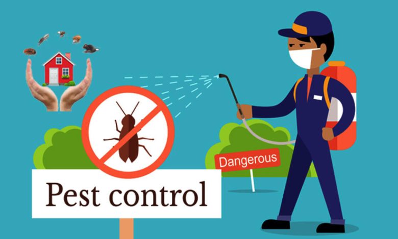 pest control services