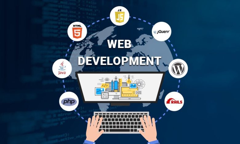 web development