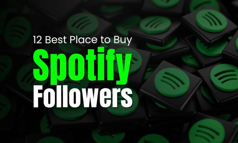 Best Place to Buy Spotify Followers