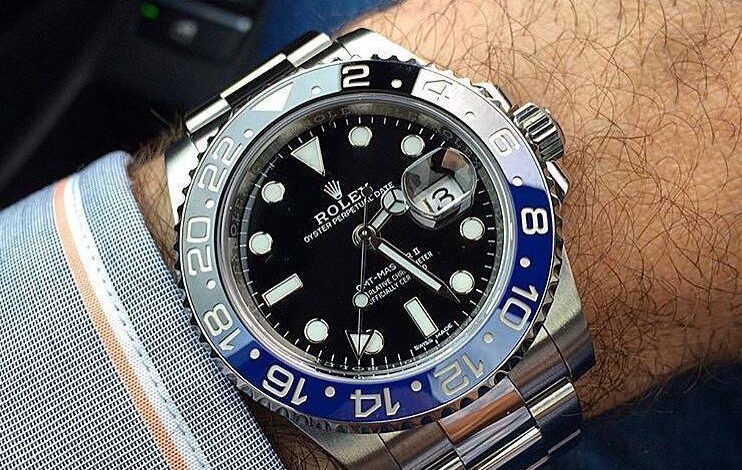 replica rolex