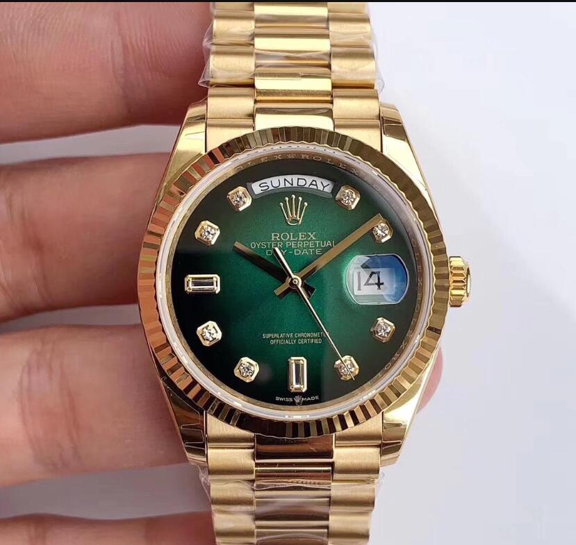 rolex replika klockor