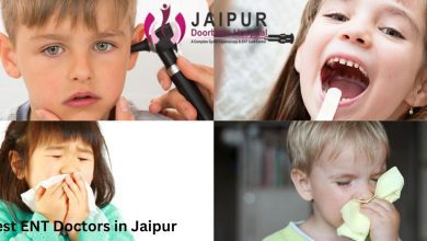 Photo of Importance of Seeing an ENT Doctor in Jaipur for Ear, Nose, and Throat Issues